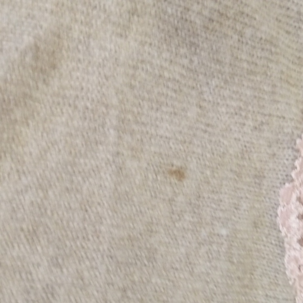 Vintage Skirt with Lace Detail Size Medium - Picture 4 of 7